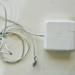 Authentic 85W MagSafe 2 Power Adapter Designed by Apple
