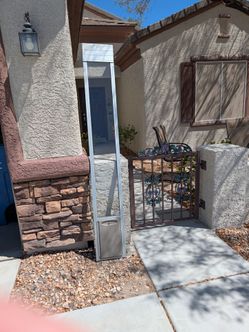 Dog Door Insert