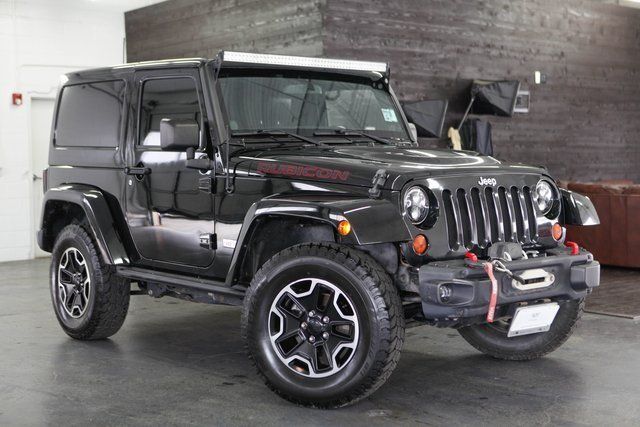 2013 Jeep Wrangler