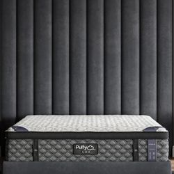 Puffy Lux Hybrid Mattress (1 Twin XL)