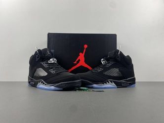 Air Jordan 5 Black Cat