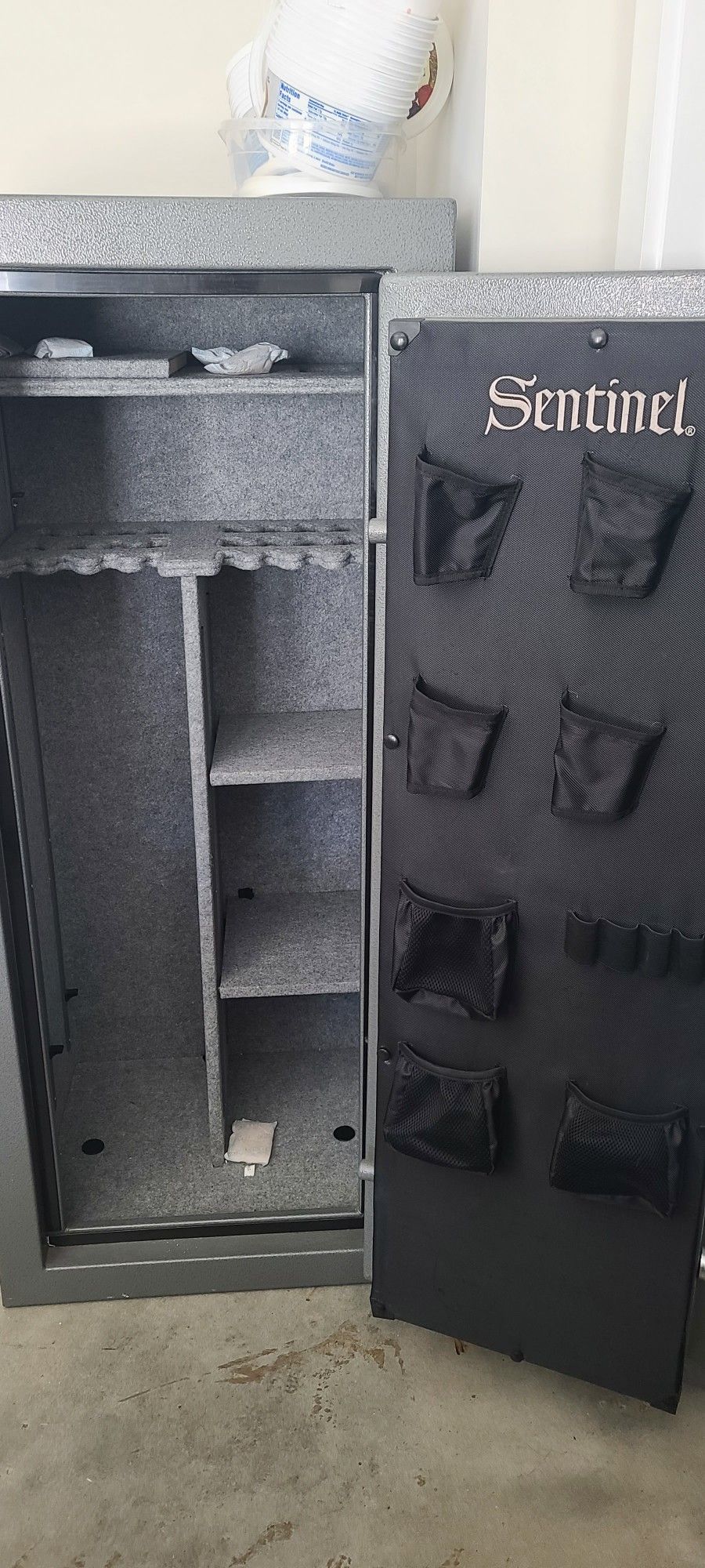 Sentinel Safe