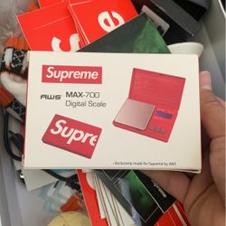 Supreme Scale 
