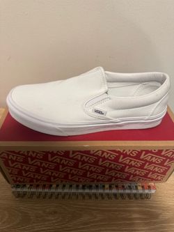 Vans Slip Ons