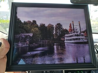 Mark Twain Frame