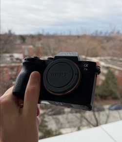 Sony A7III