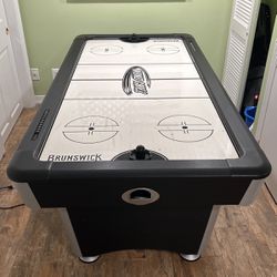 Wind Chill Air Hockey Table 