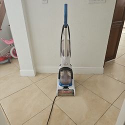 HOOVER VACCUM RUG CLEANER POWER DASH PET MODEL FH50700