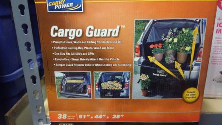 Reese SUV Cargo Guard