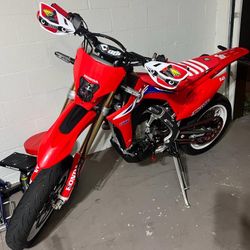 Crf 450