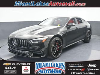 2023 Mercedes-Benz AMG GT 53 4-Door Coupe