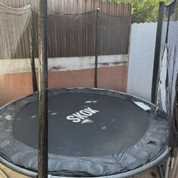 trampoline