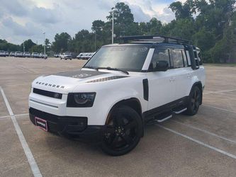 2024 Land Rover Defender
