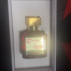 Baccarat Rouge 540
