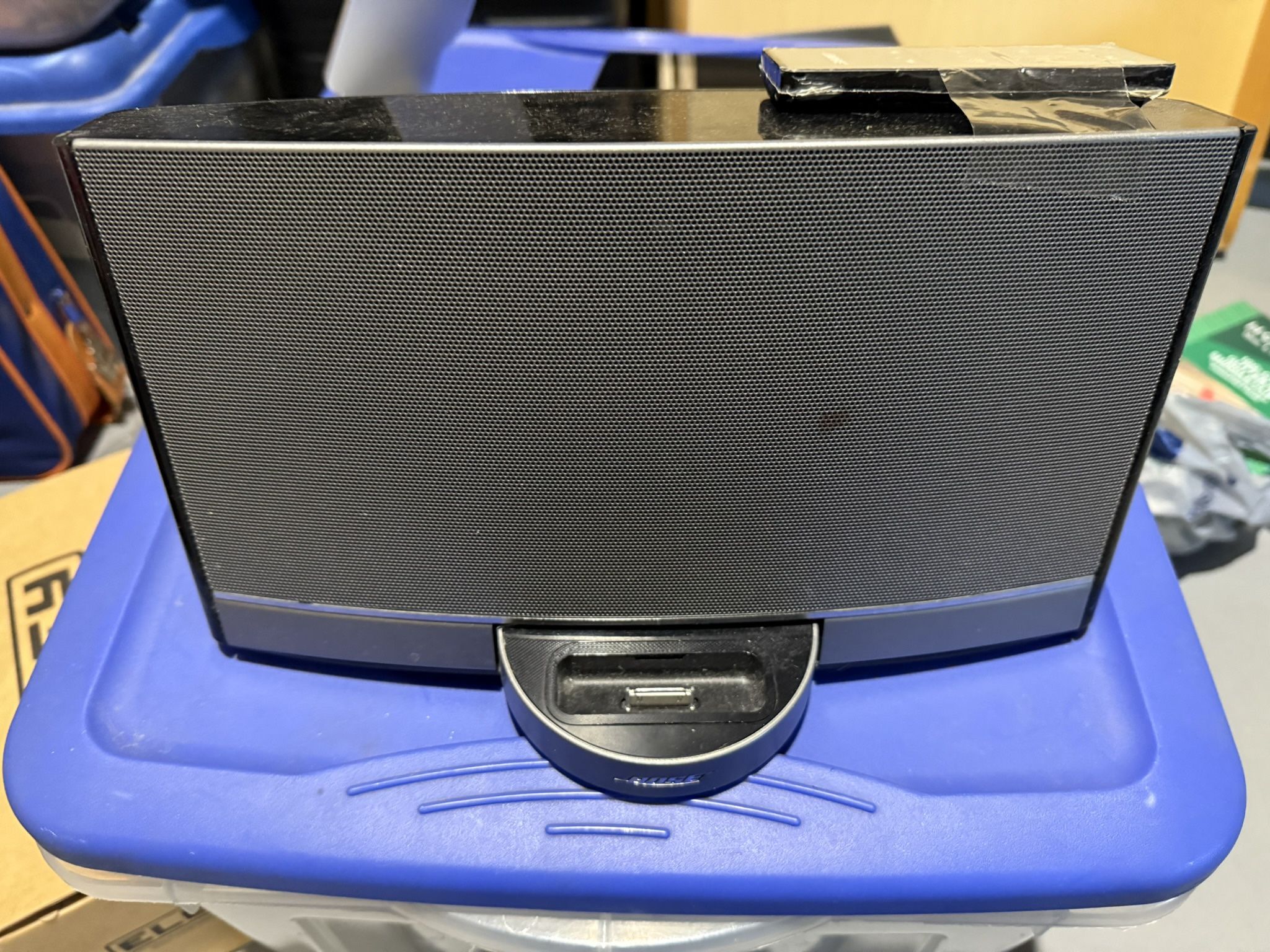 Bose Soundock For iPhone - Great Condition