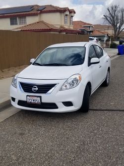 2014 Nissan Versa