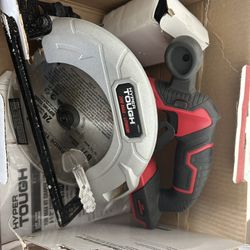 Hyper Tough Saw
