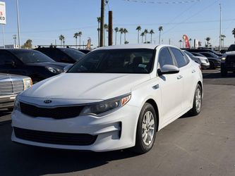 2016 Kia Optima