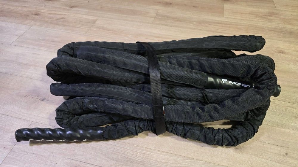 Profect Sports Pro Battle Rope 40 Feet