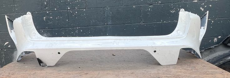 2025-2026 Kia K4 Hatchback Rear Bumper