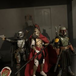 Star Wars Collectables