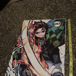 Demon Slayer Poster