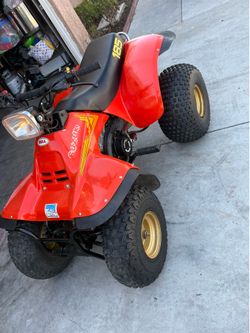 1983 SuzukiLT185