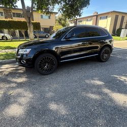 2017 Audi Q5