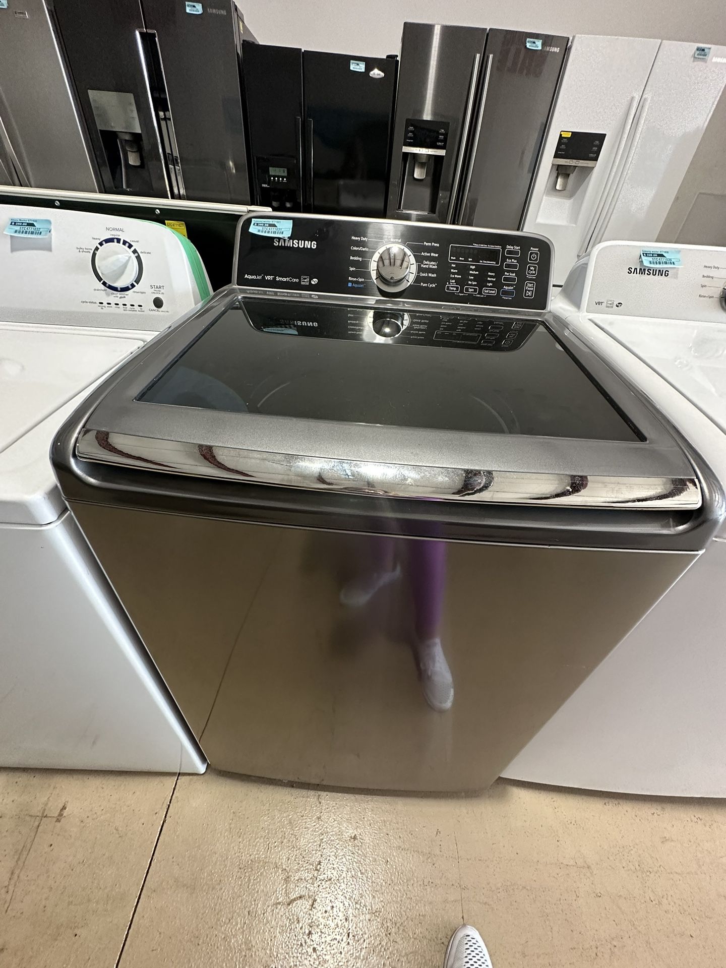 Samsung Washing Machine