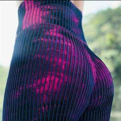 Warm Up Leggings (New Multiple Sizes & Colors)