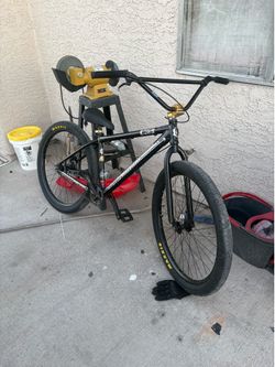 C2 wheelie bike