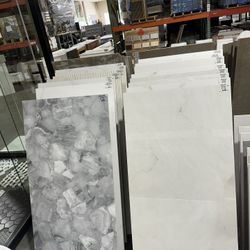 Porcelain Tile 24x24  24x48  32x32 starting to 1.69