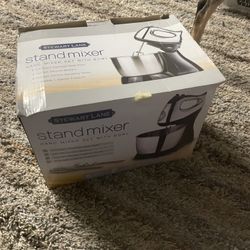 Hand/Stand Mixer