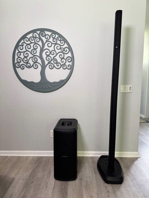 Bose L1 Pro32 With Subwoofer