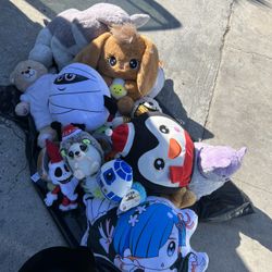 Stuff Animals