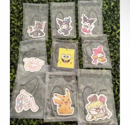 Car Airfreshners (2for$5)