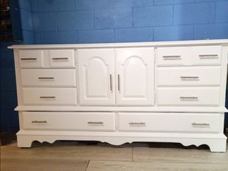 Beautiful White Dresser