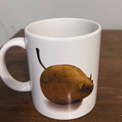 Play With Your Food - Mouse Coffee Cup