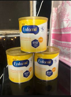 Enfamil Formula Baby Milk