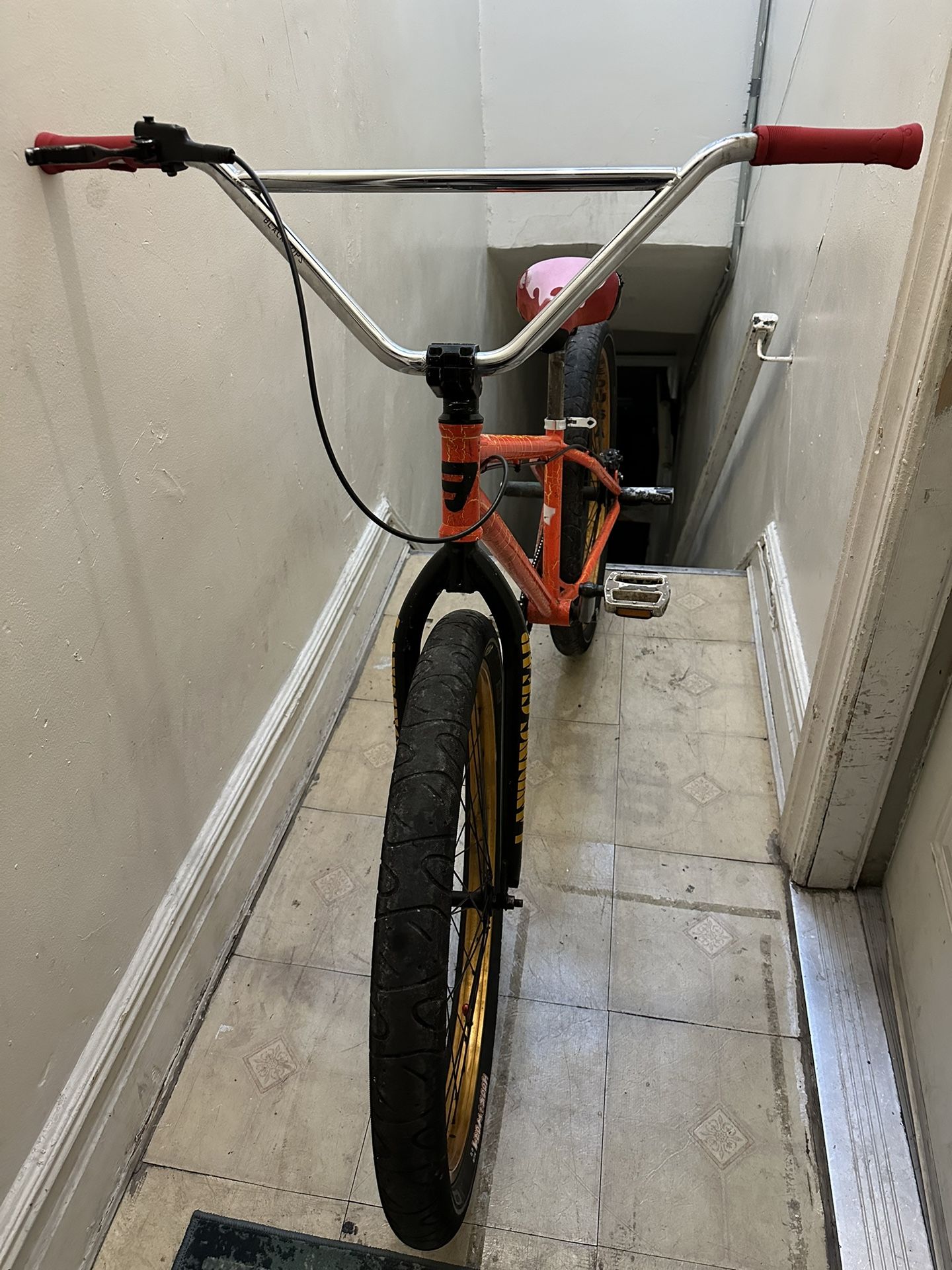 Mafia Bomma Medusa Bike 