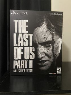 Last Of Us Part II Collector’s Edition