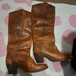 Frye Boots