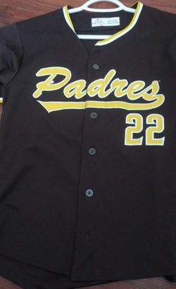 San Diego Padres Soto #22 jersey XL 16-18