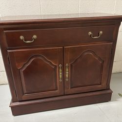 Brand New Flip Top Server / Buffet / Table / Cabinet 