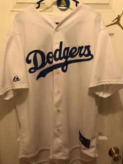 Dodgers jersey kershaw number 22 size XL