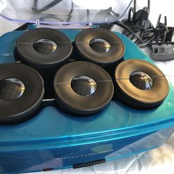 New Infiniti Pro By Conair Hot Curler…$5.00