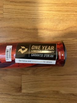 DeMarini bat drop 8 31 inch