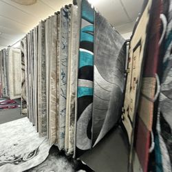 Very Soft Shaggy Rugs 