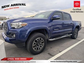 2023 Toyota Tacoma