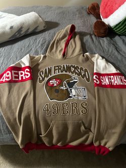Vintage 80s 49ers sweater